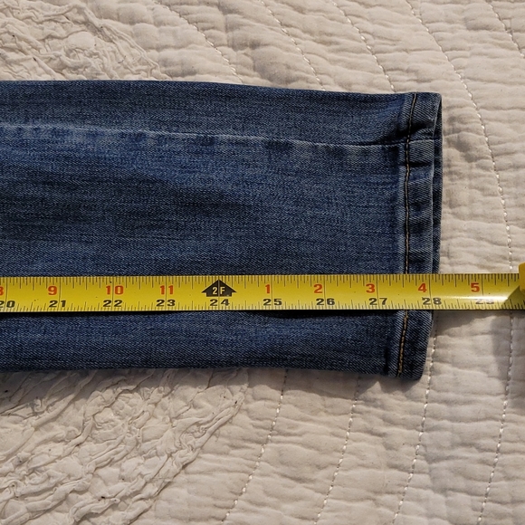 Mens 512 Levis - Picture 10 of 11